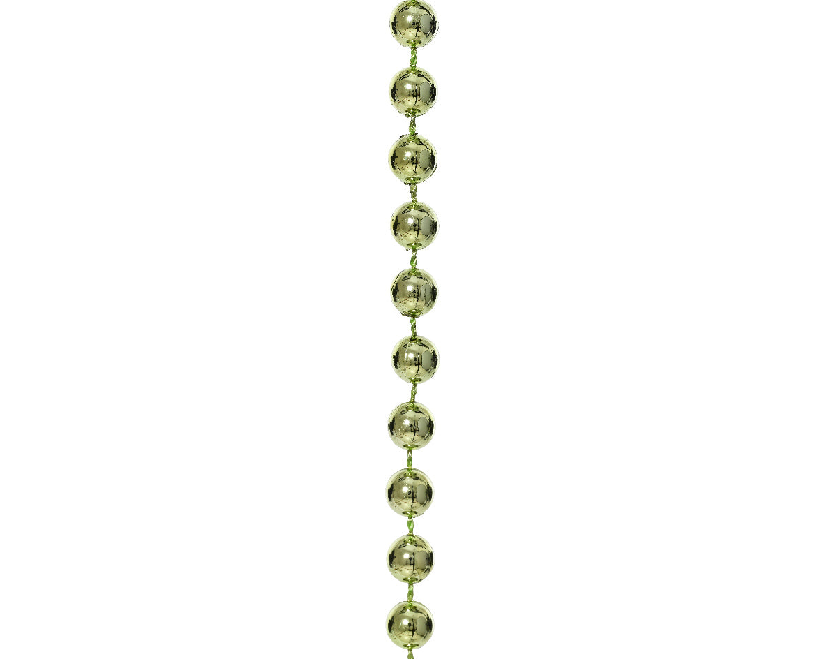 Bead Garland Green Tea 10M