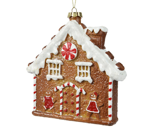 Gingerbread House 18X19Cm