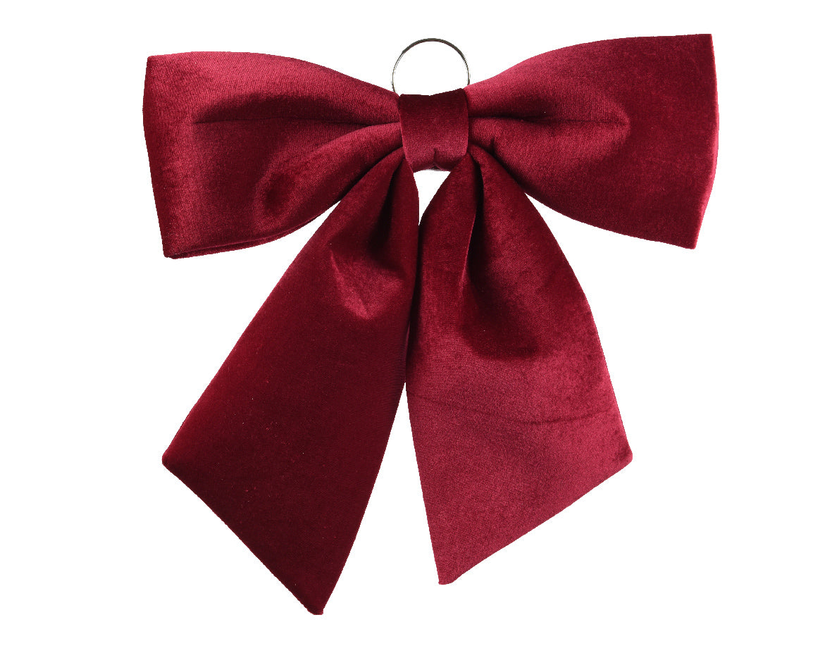 Bow Red 57X62Cm