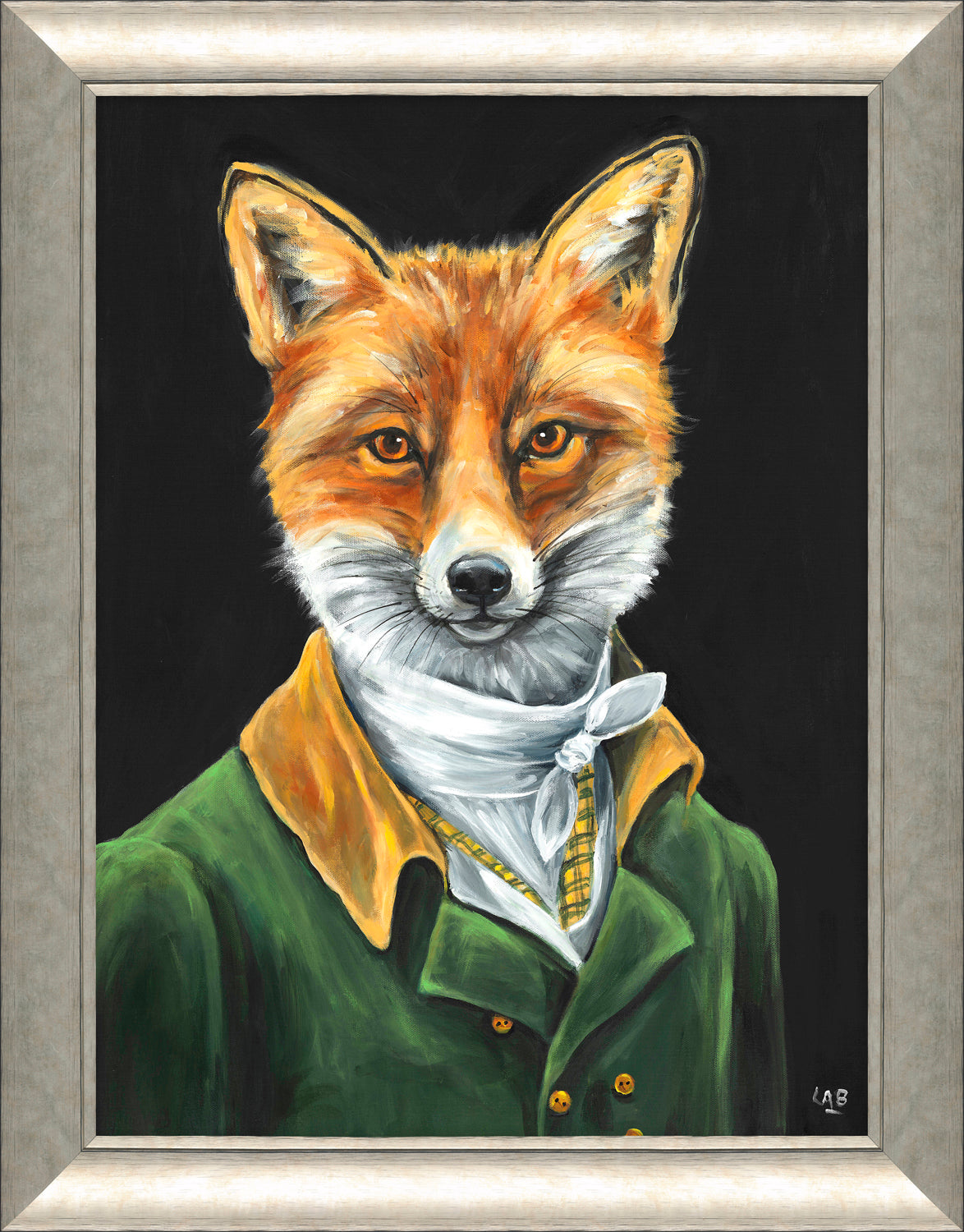 Dapper Fox