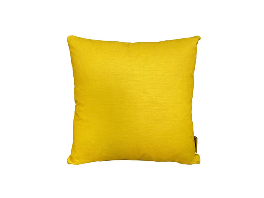 Plain Lemon Scatter Cushion