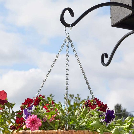 Galvanised Replacement Basket Chain