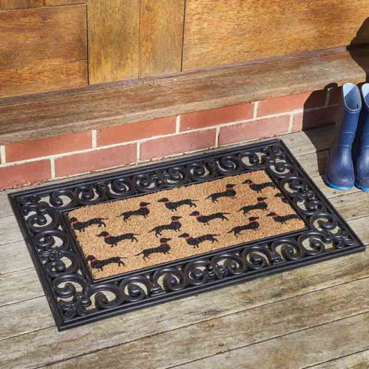 Decoir Insert Dogs! Mat 53X23Cm